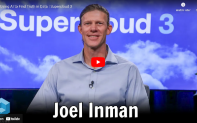 Compute Needs for Future AI & the Semantic Layer – theCUBE Video Interview with Joel Inman
